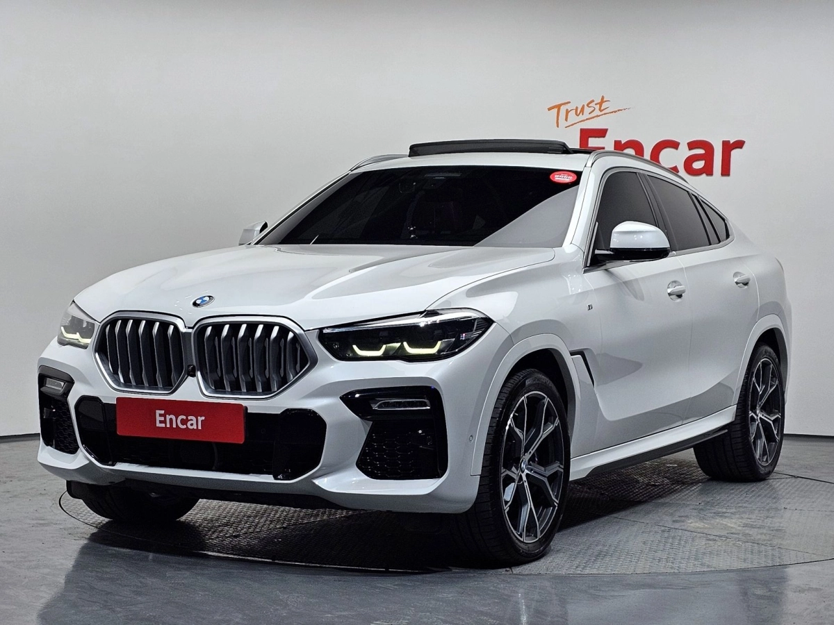 BMW X6 G06