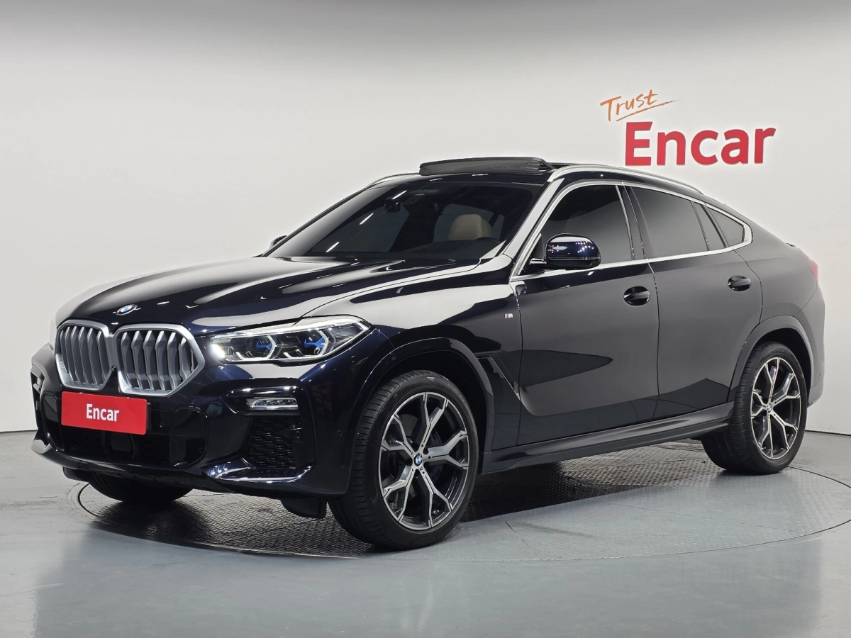 BMW X6 G06
