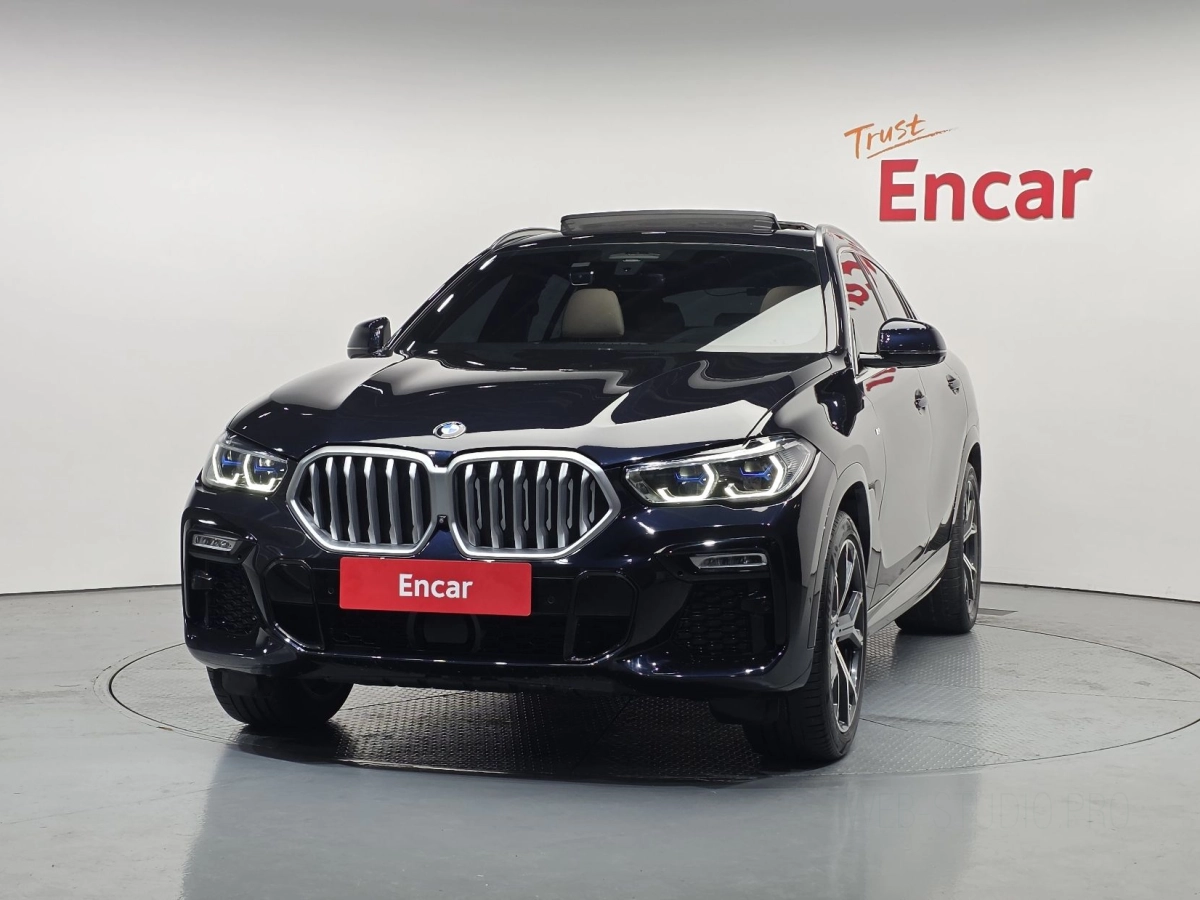 BMW X6 G06