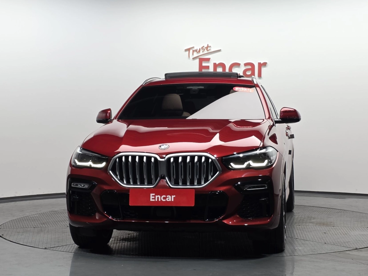 BMW X6 G06