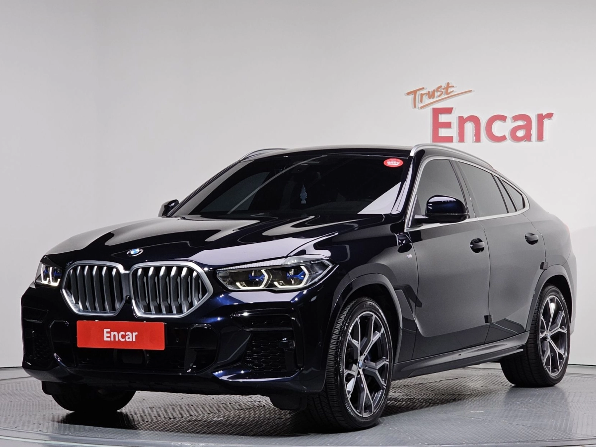 BMW X6 G06