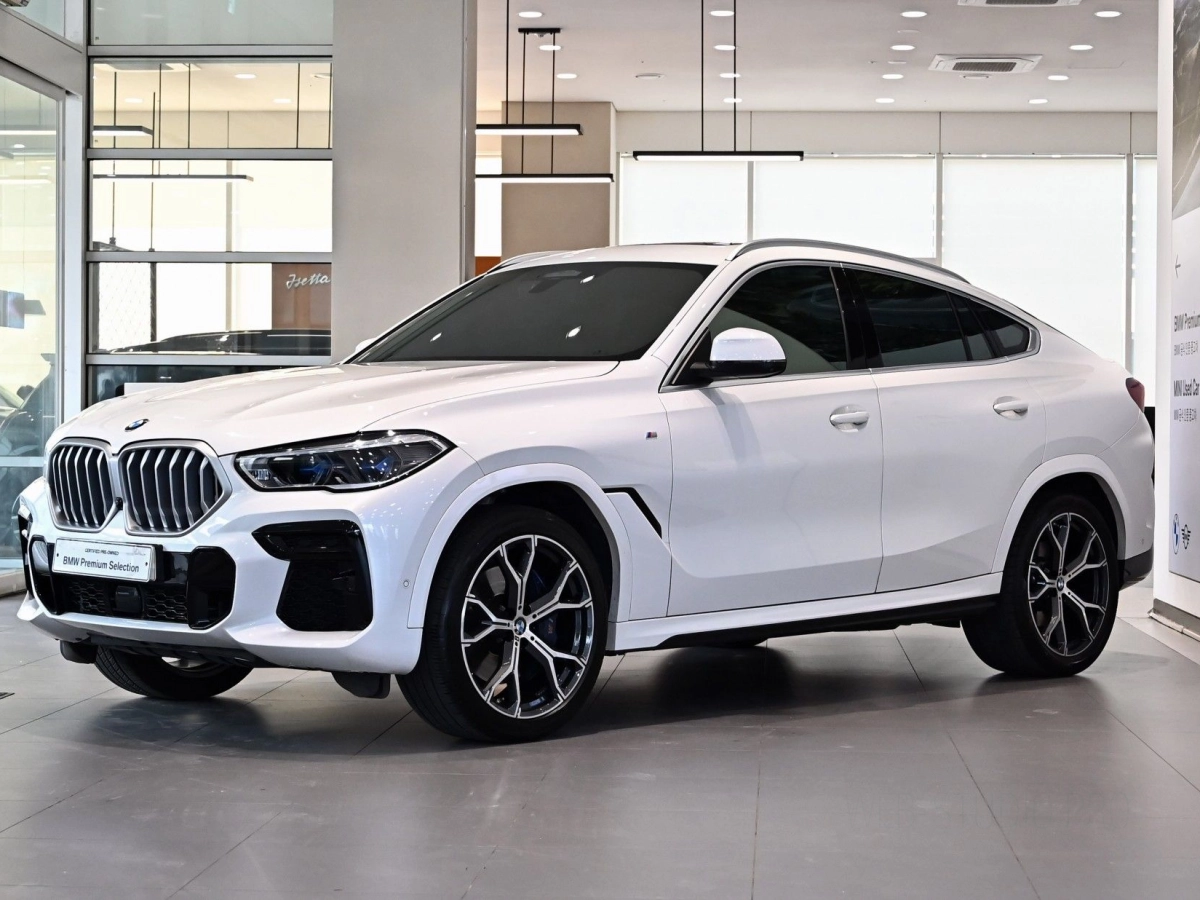 BMW X6 G06