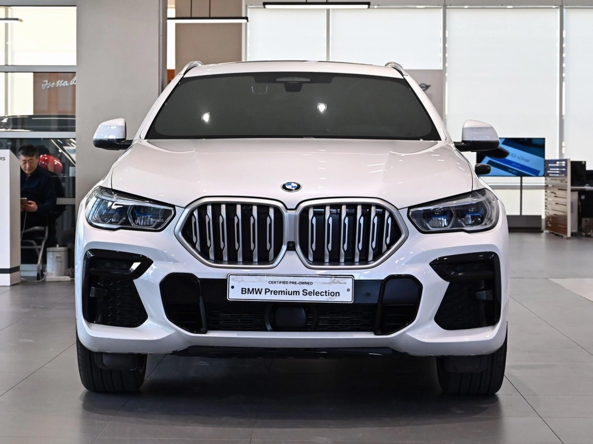 BMW X6 G06