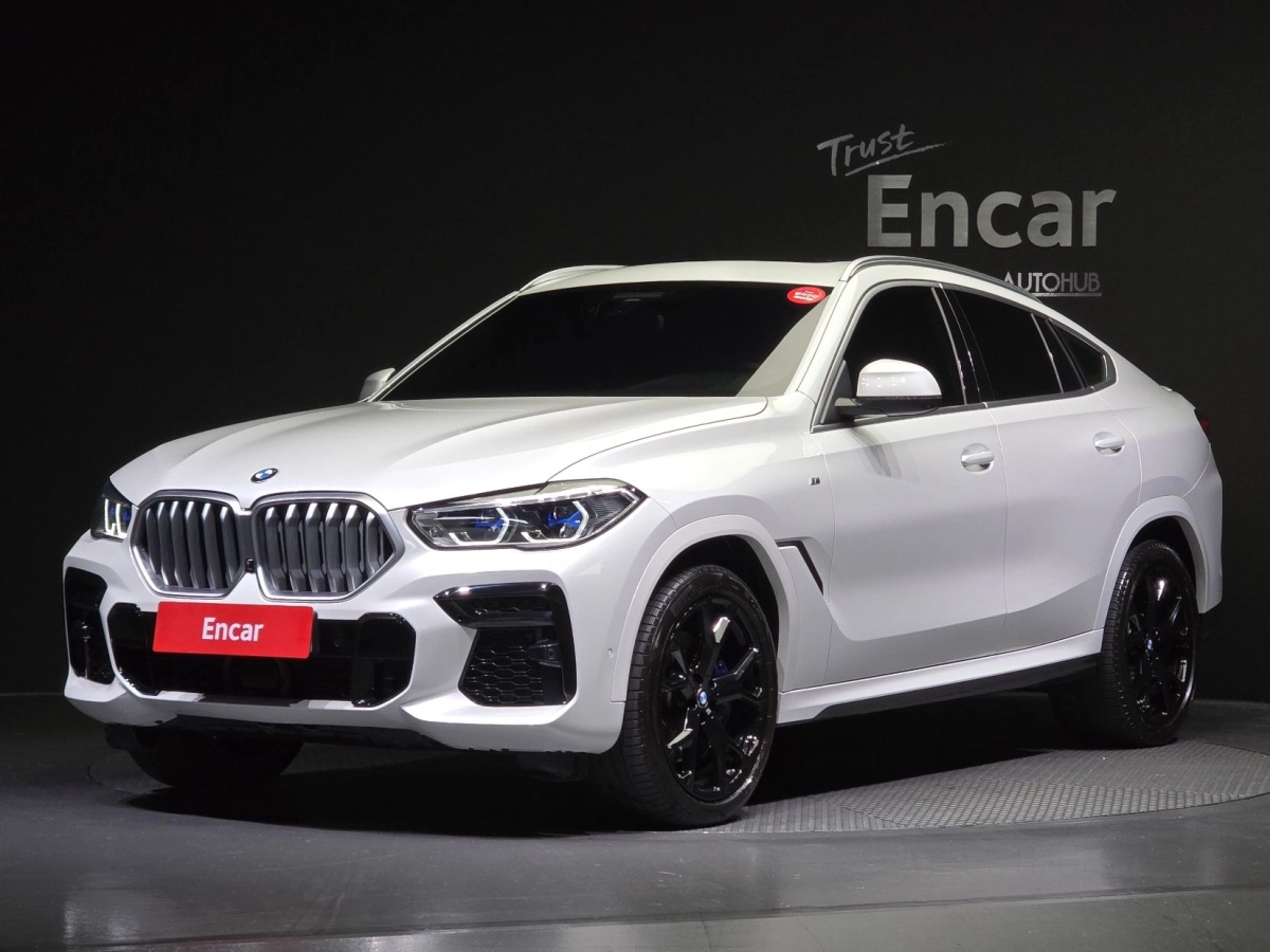 BMW X6 G06