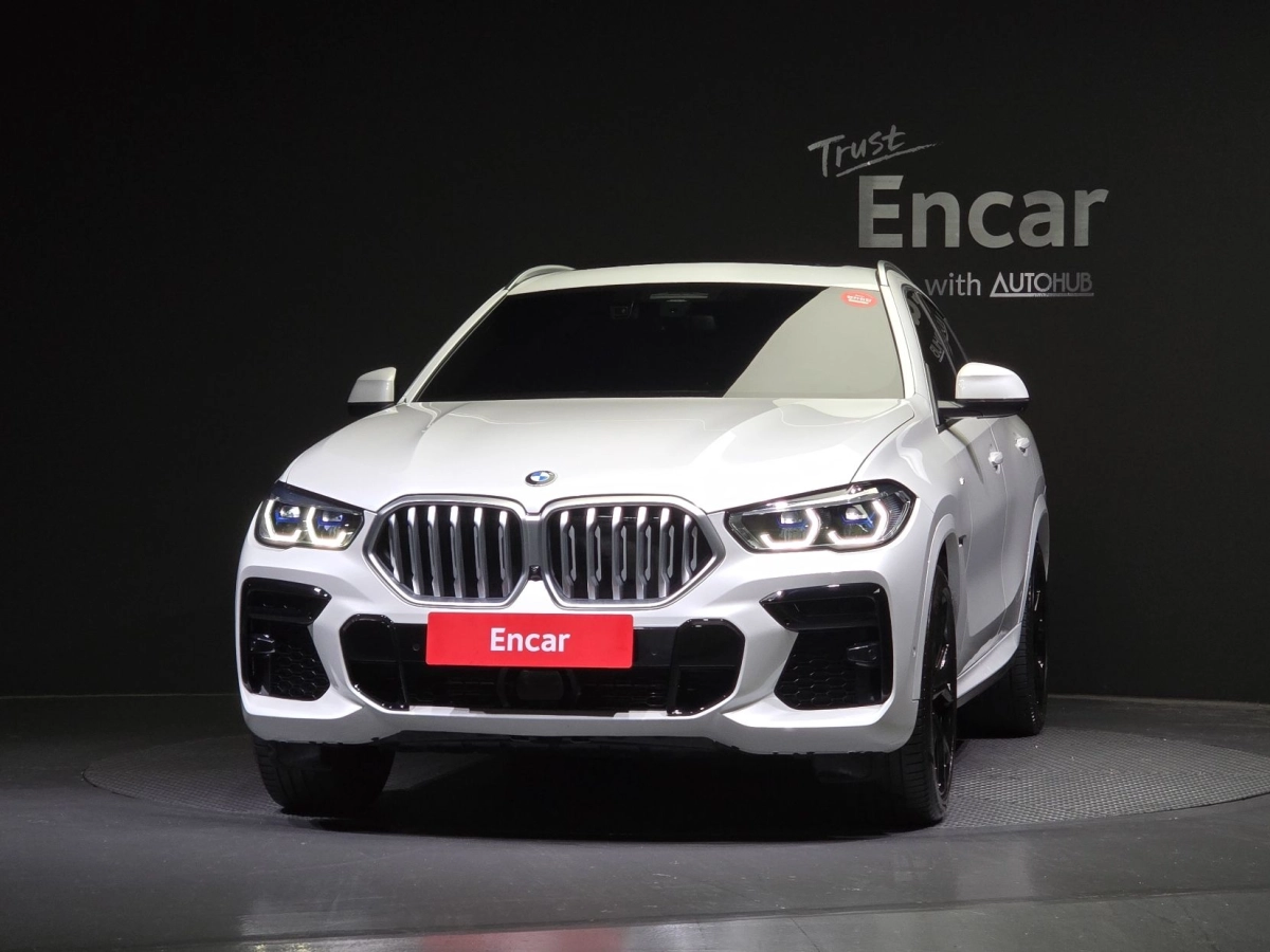 BMW X6 G06