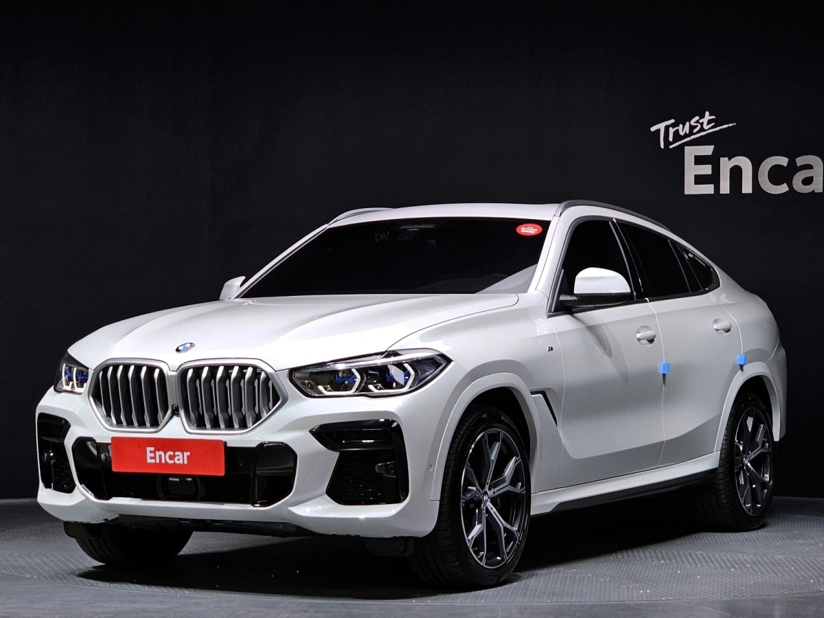 BMW X6 G06