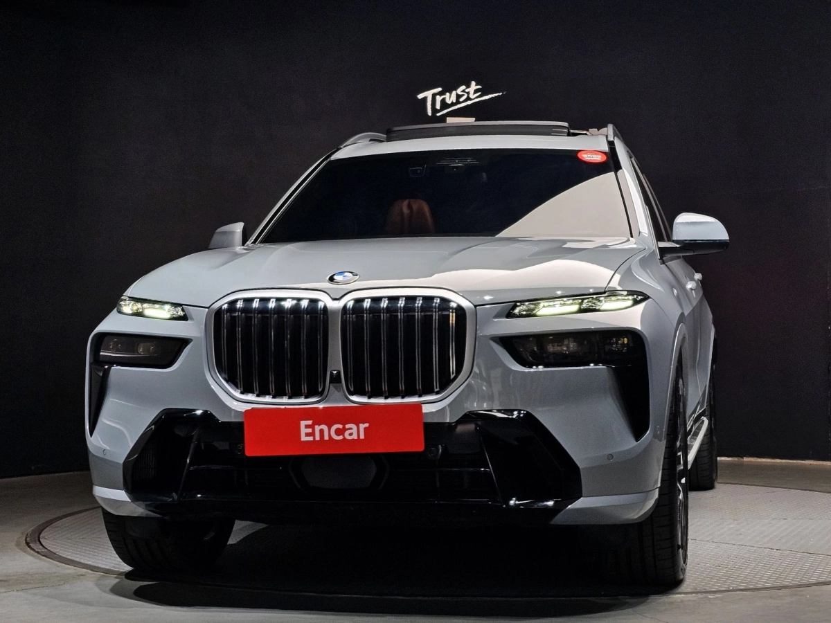 BMW X7 G07