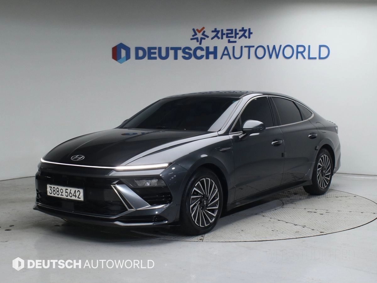 HYUNDAI SONATA DN8 HYBRID