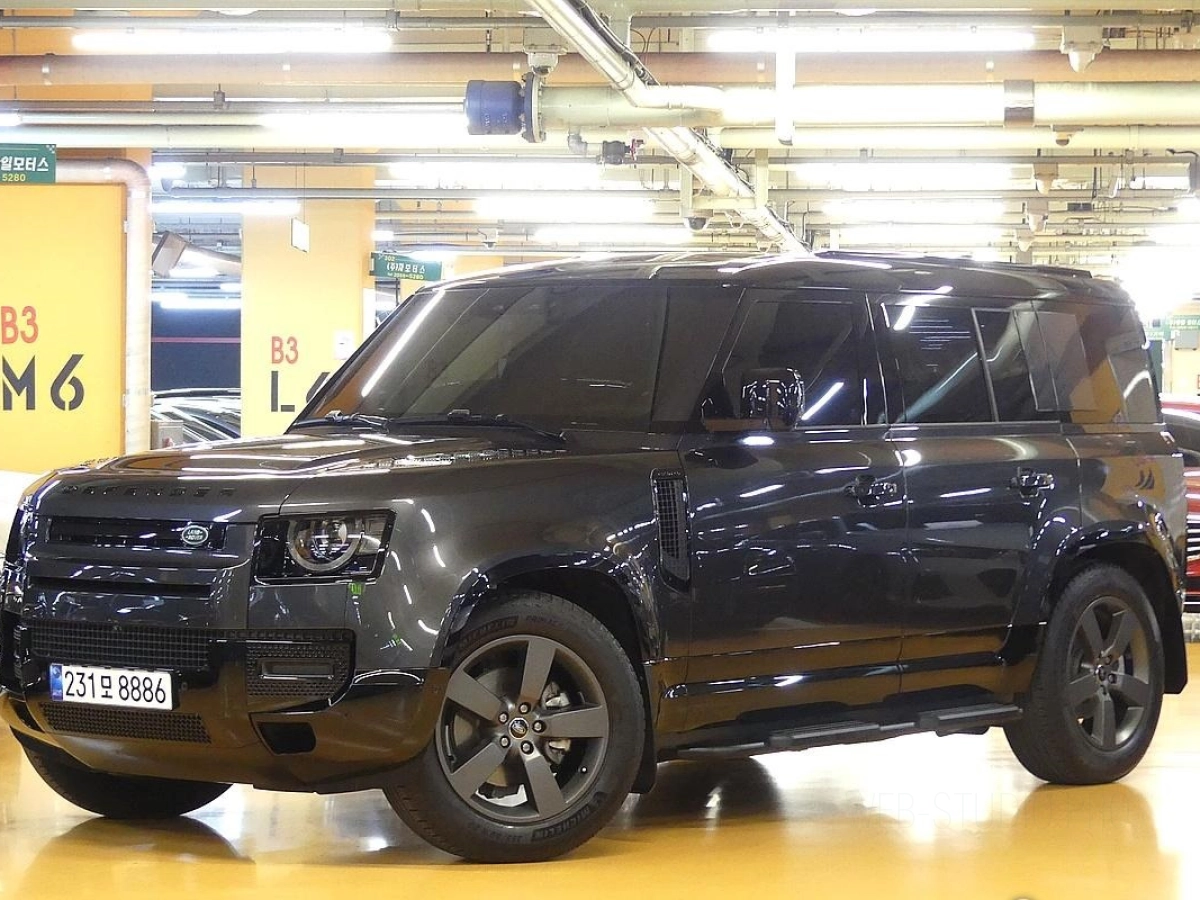 LAND ROVER DEFENDER L663