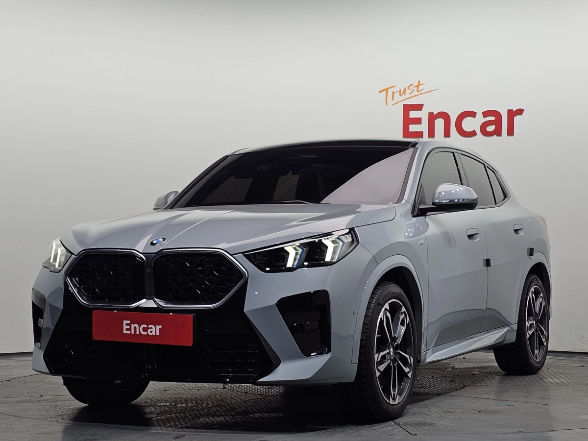 BMW X2 F39 U10  2025