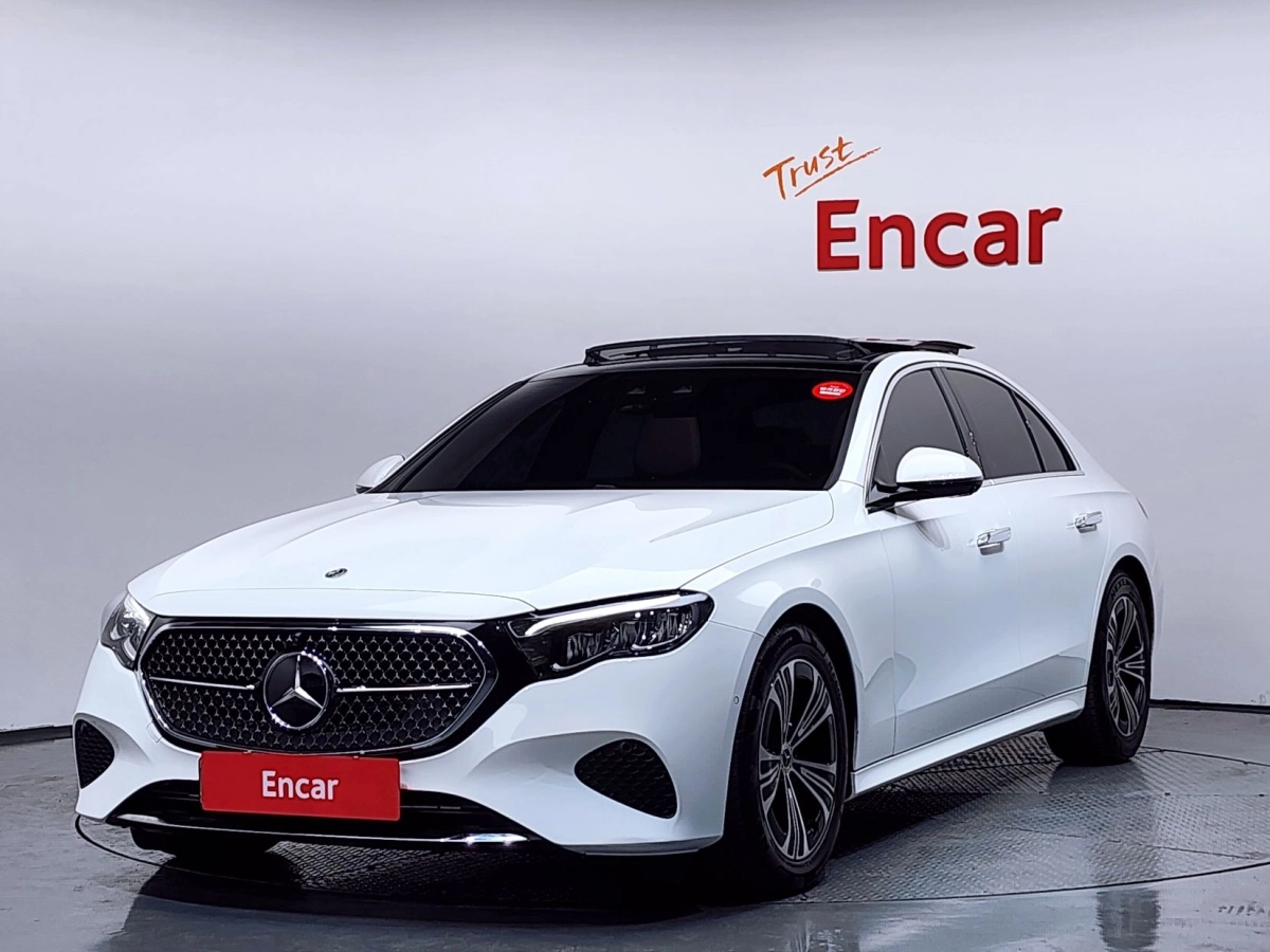 MERCEDES BENZ E-CLASS W214