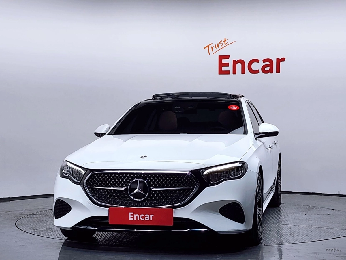 MERCEDES BENZ E-CLASS W214