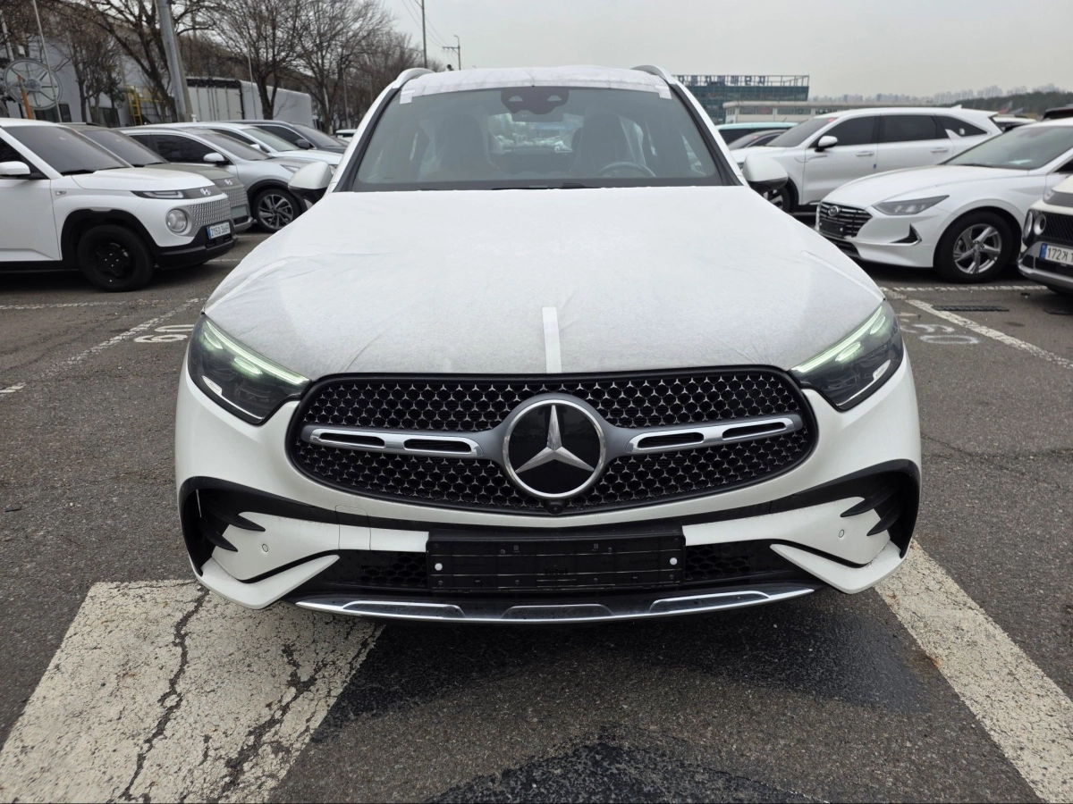MERCEDES BENZ GLC-CLASS X254  2026