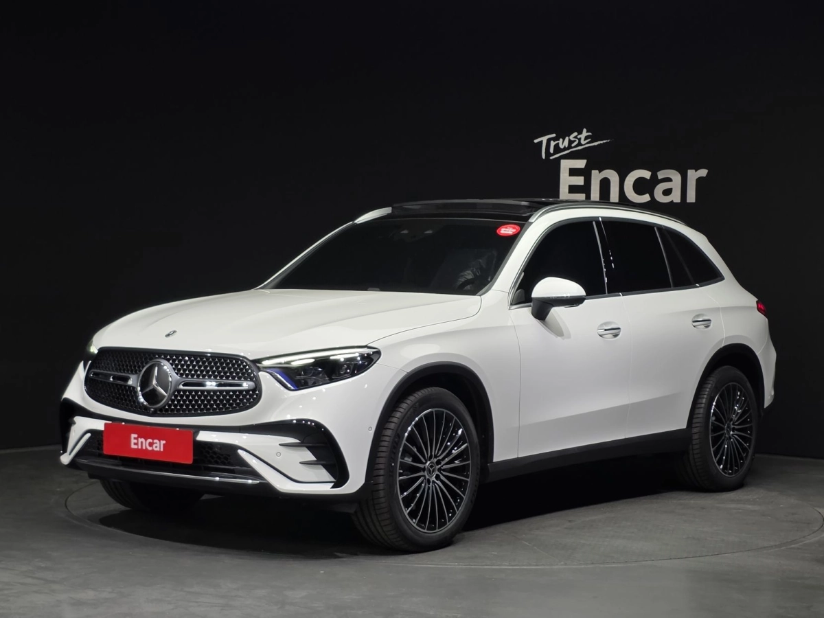 MERCEDES BENZ GLC-CLASS X254