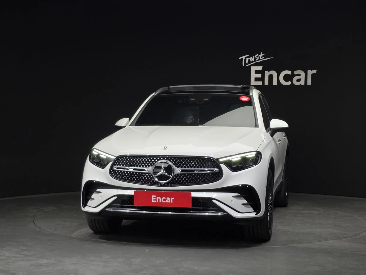 MERCEDES BENZ GLC-CLASS X254