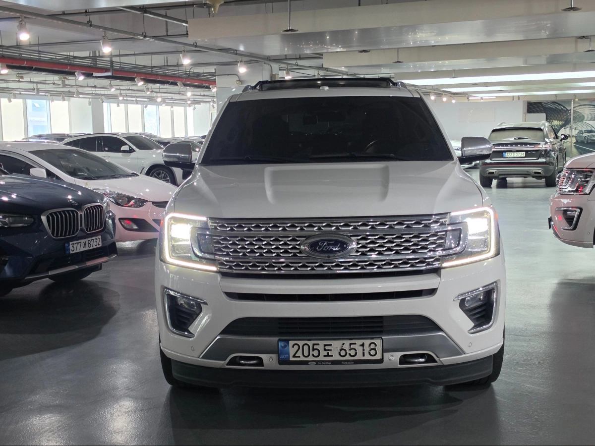 FORD EXPEDITION 2021