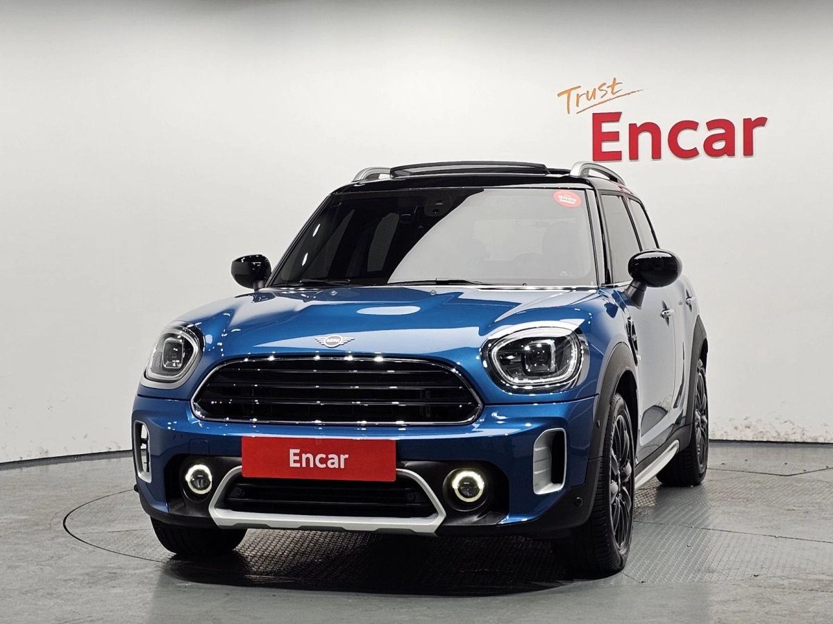 MINI COUNTRYMAN COOPER