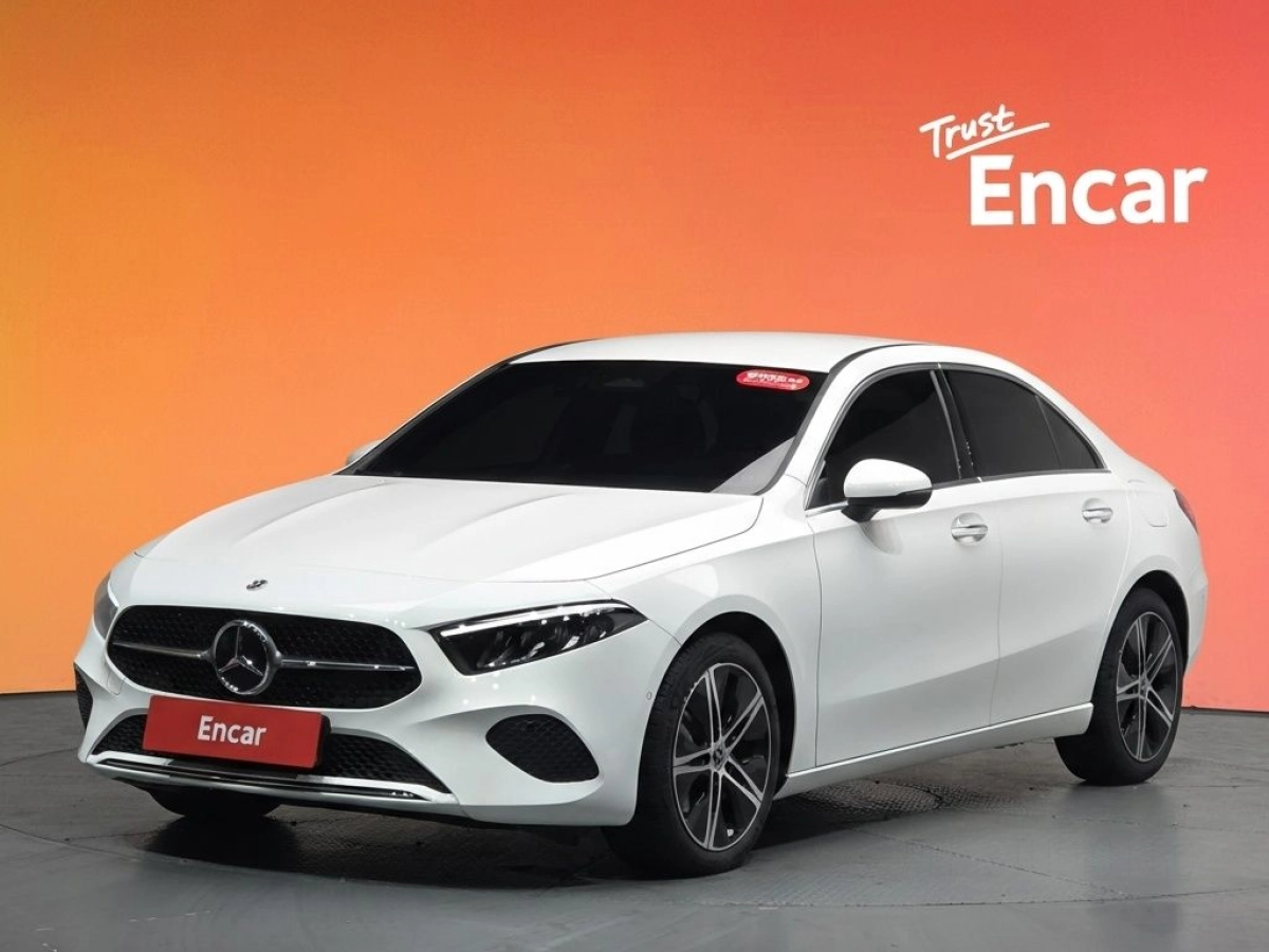 MERCEDES BENZ A-CLASS W177