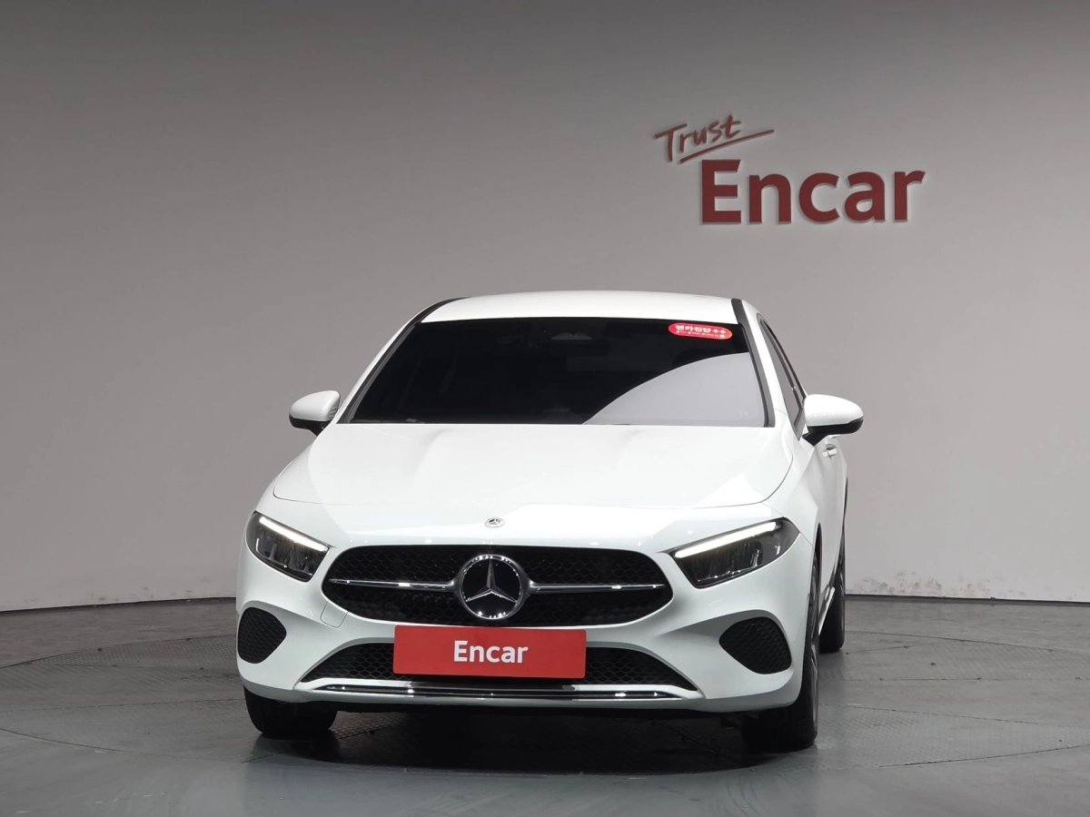 MERCEDES BENZ A-CLASS W177