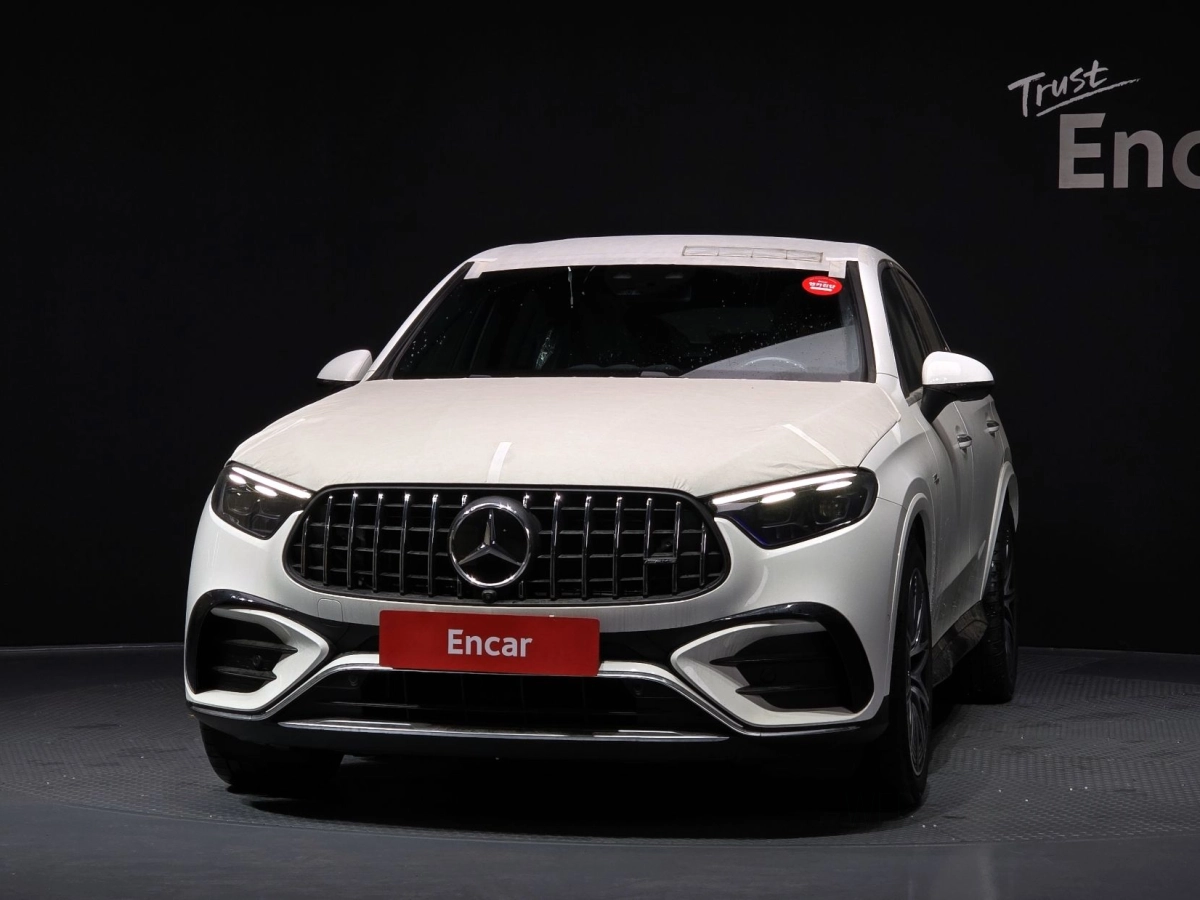 MERCEDES BENZ GLC-CLASS X254