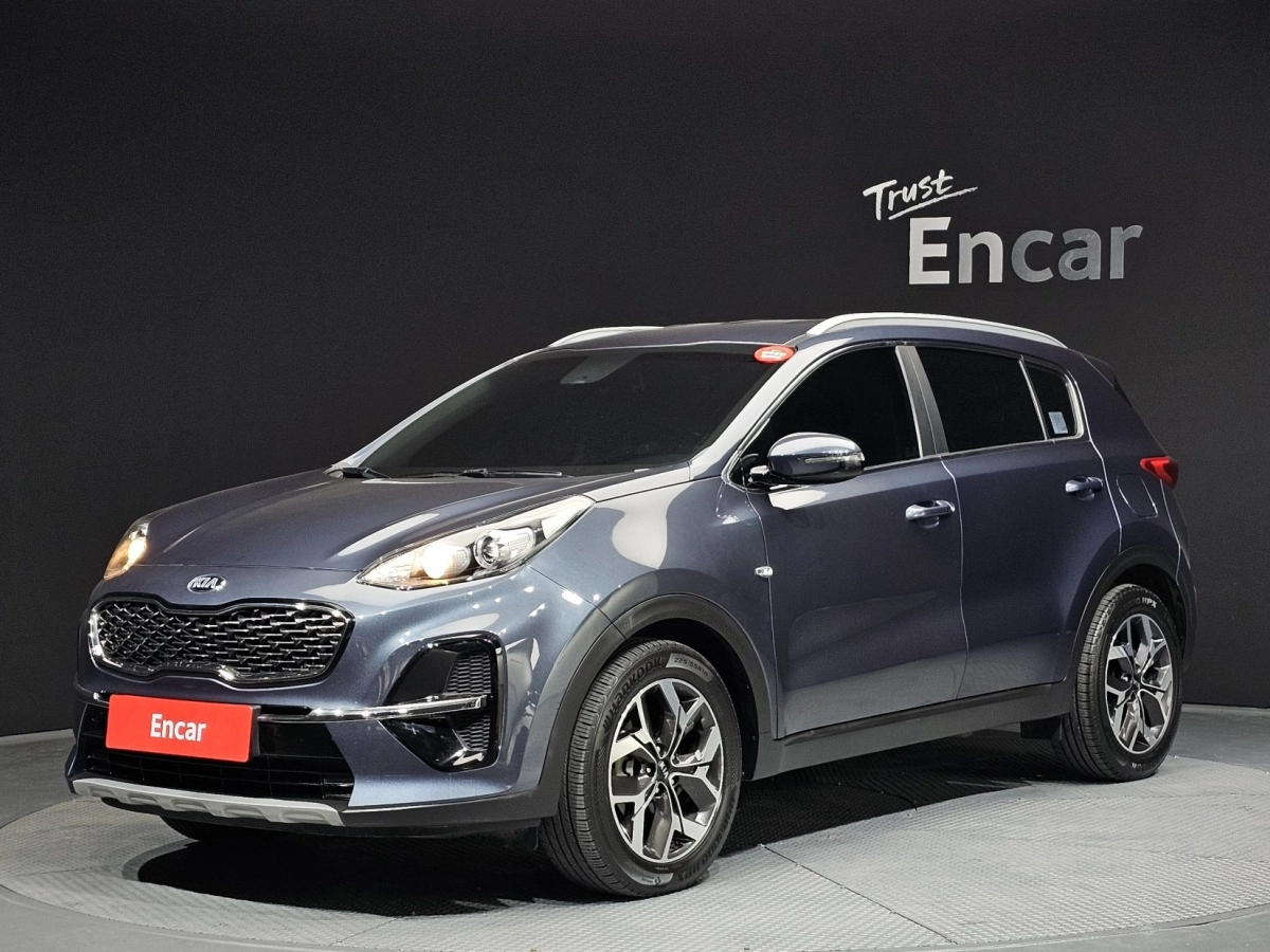 KIA SPORTAGE THE BOLD  2019