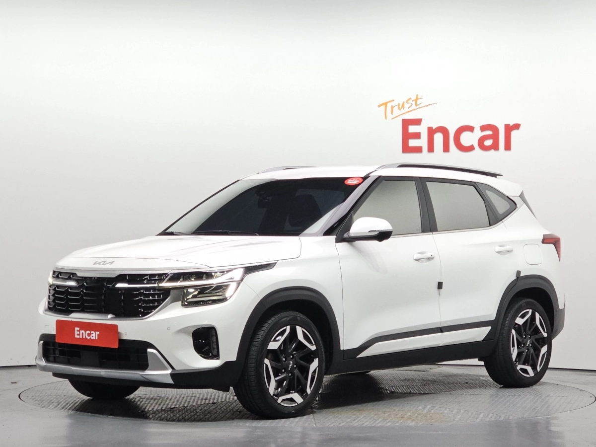 KIA SELTOS  2023