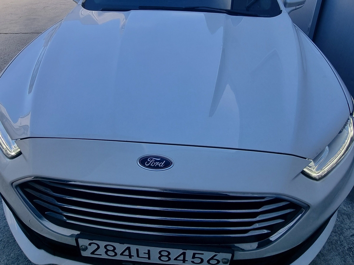 FORD MONDEO  2020