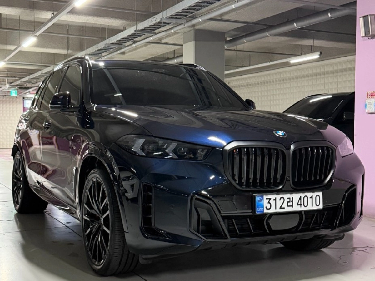 BMW X5 G05
