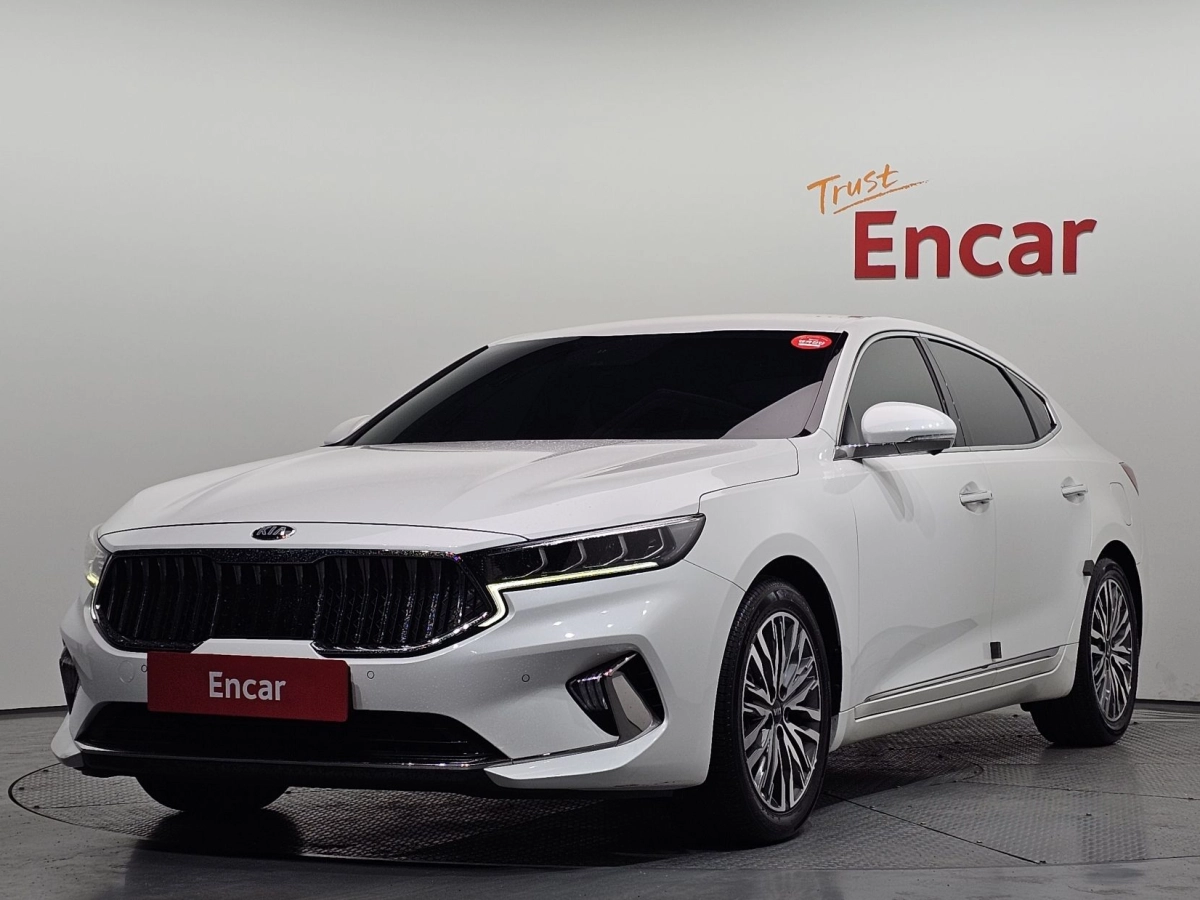 KIA K7 PREMIER HYBRID  2020