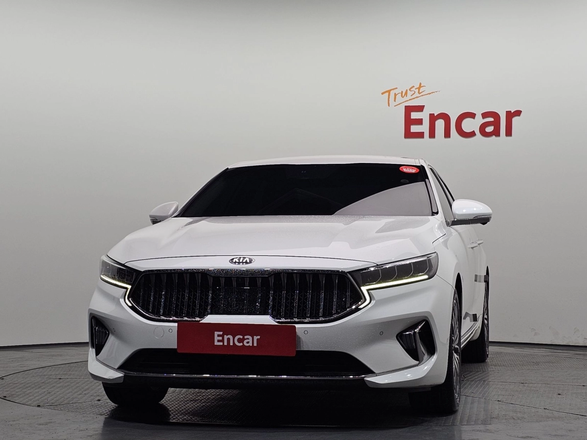 KIA K7 PREMIER HYBRID