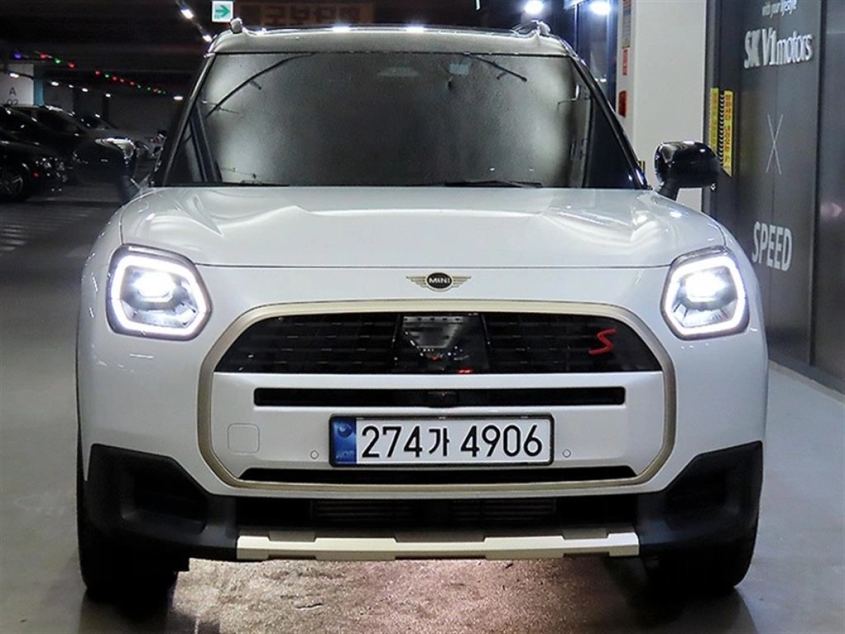 MINI COOPER S COUNTRYMAN
