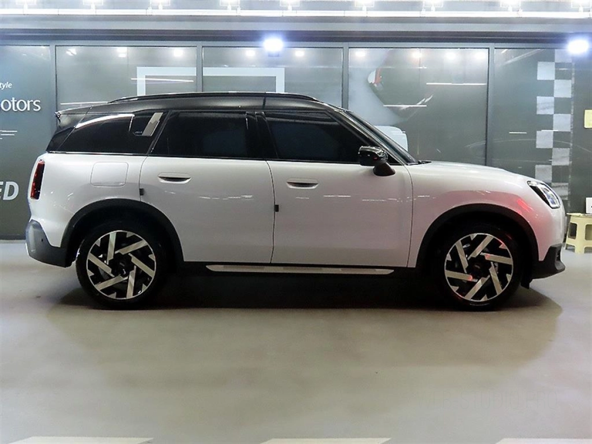 MINI COOPER S COUNTRYMAN