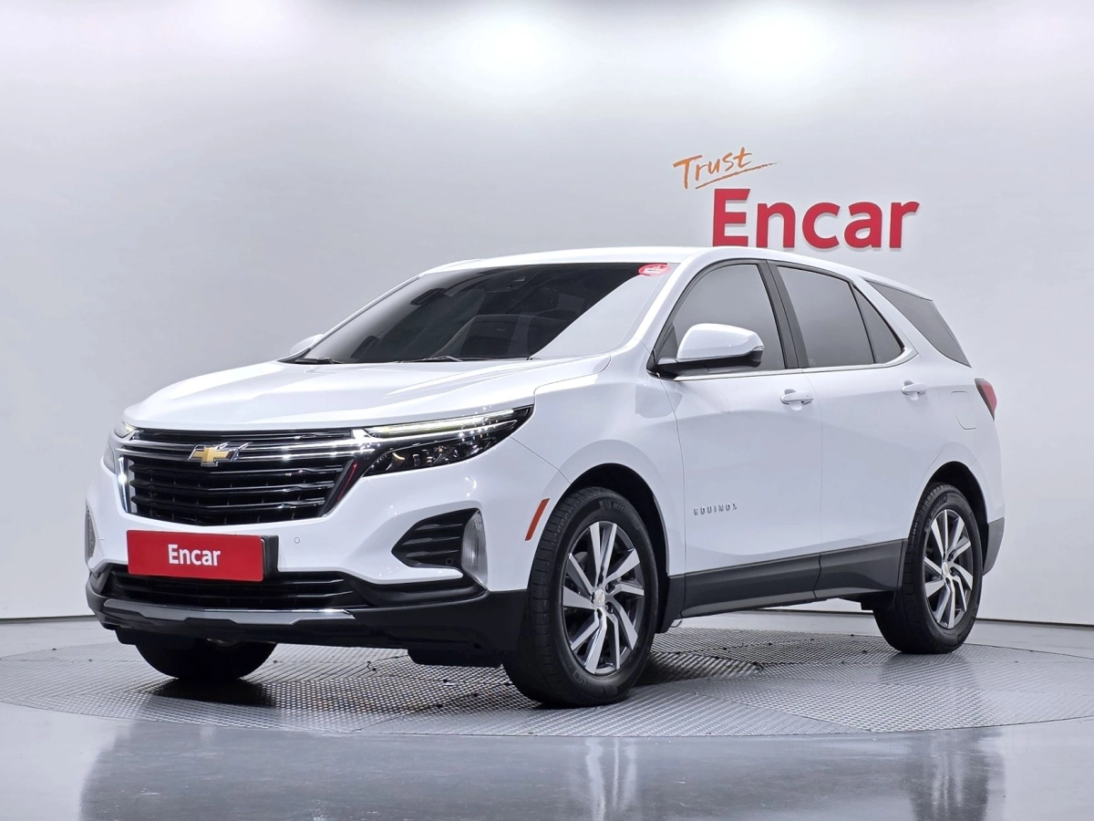 DAEWOO EQUINOX THE NEXT