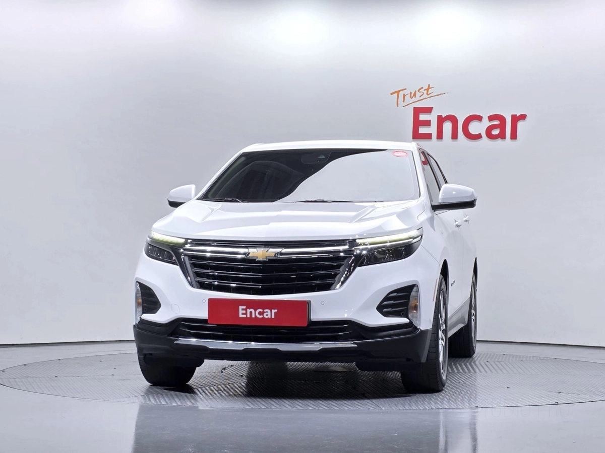 DAEWOO EQUINOX THE NEXT