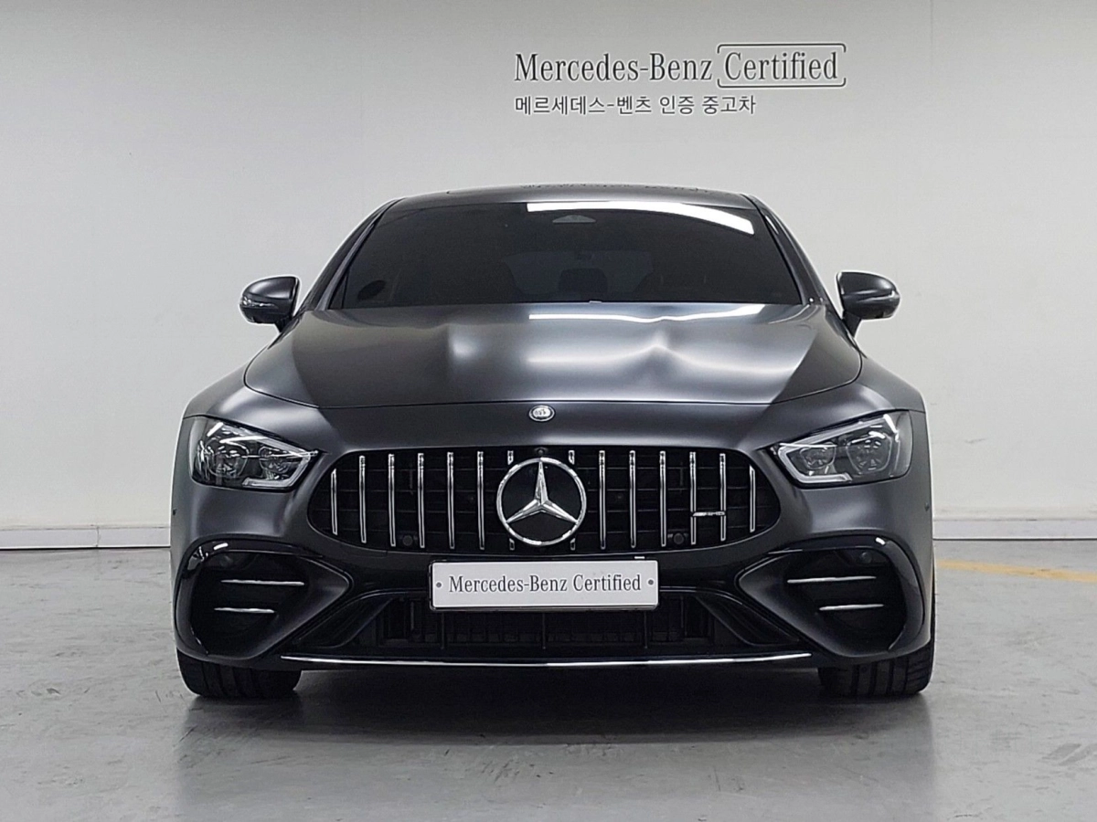 MERCEDES BENZ AMG GT