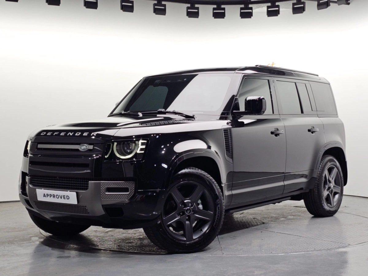 LAND ROVER DEFENDER L663 2025