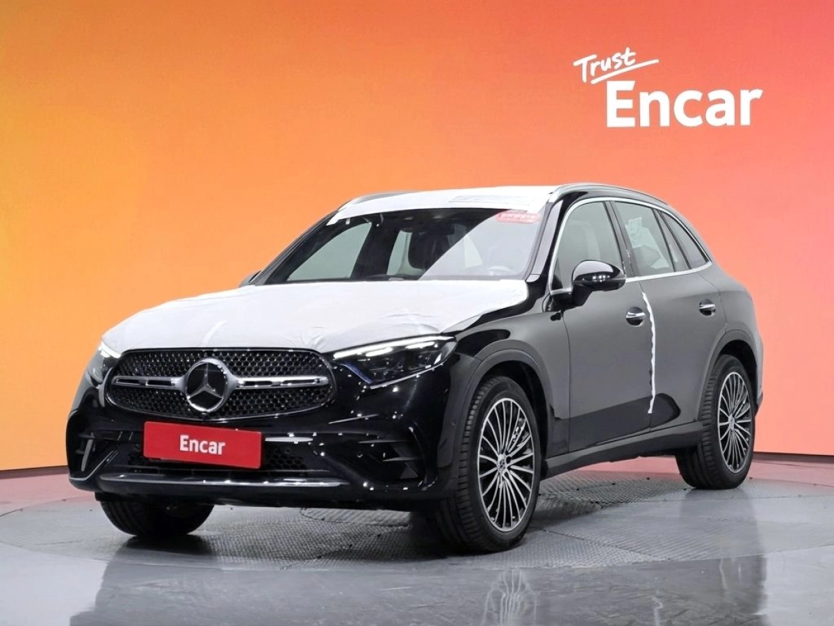 MERCEDES BENZ GLC-CLASS X254