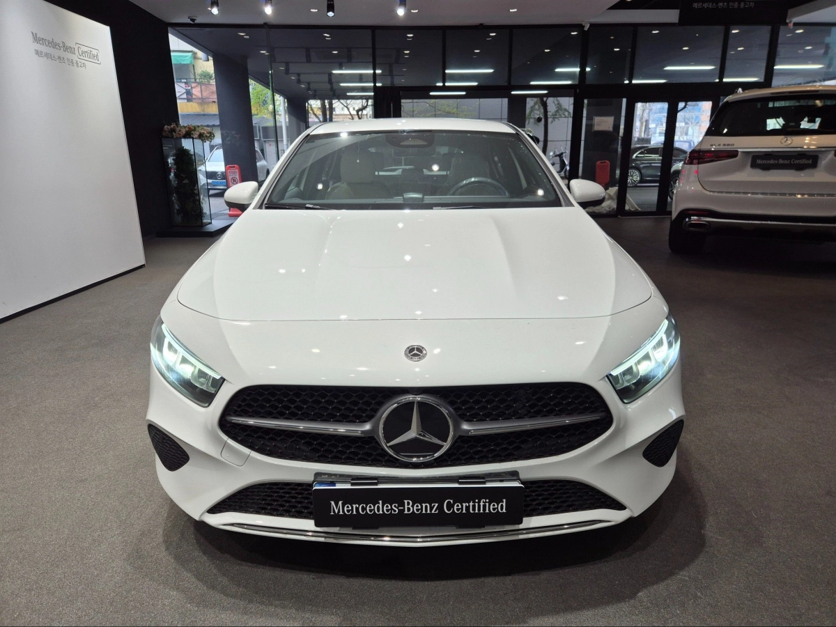 MERCEDES BENZ A-CLASS W177