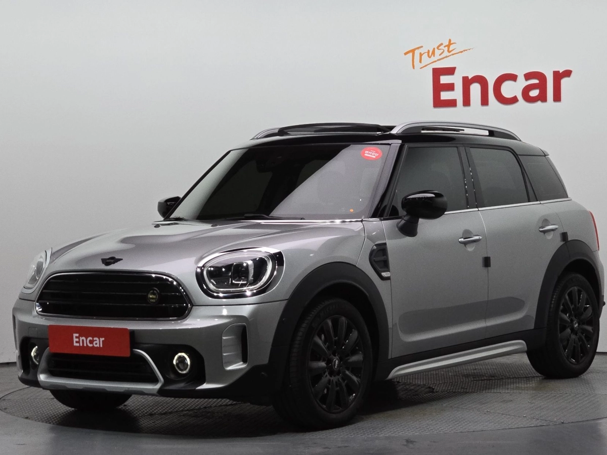 MINI COUNTRYMAN COOPER  2024