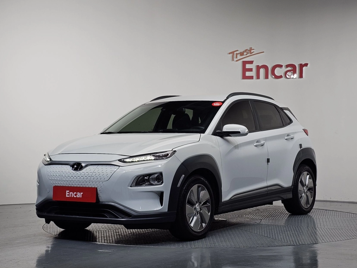 HYUNDAI KONA ELECTRIC