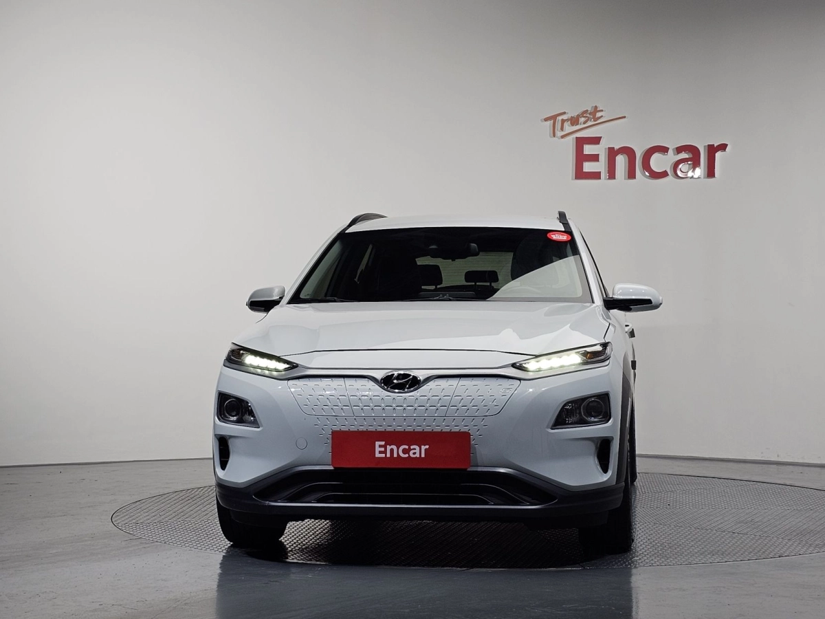 HYUNDAI KONA ELECTRIC