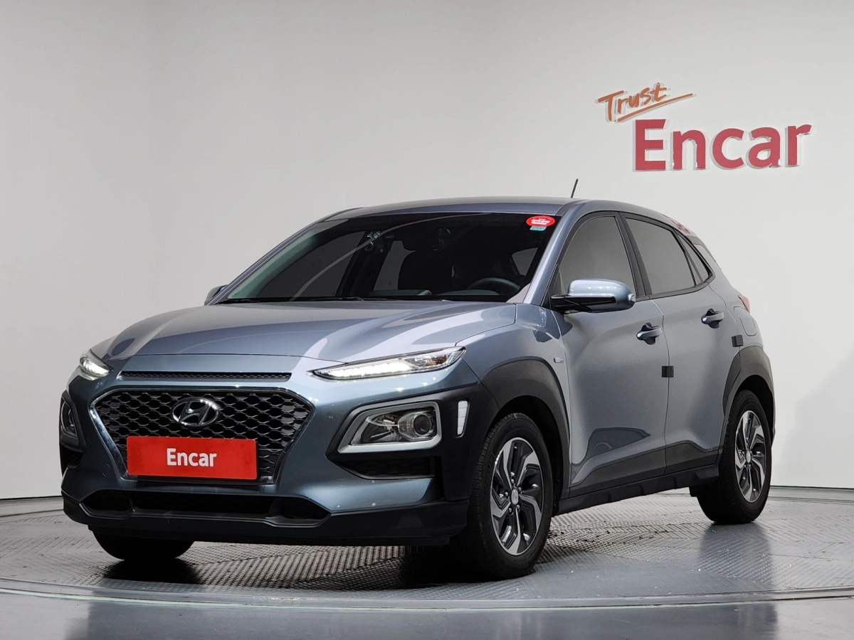 HYUNDAI KONA HYBRID
