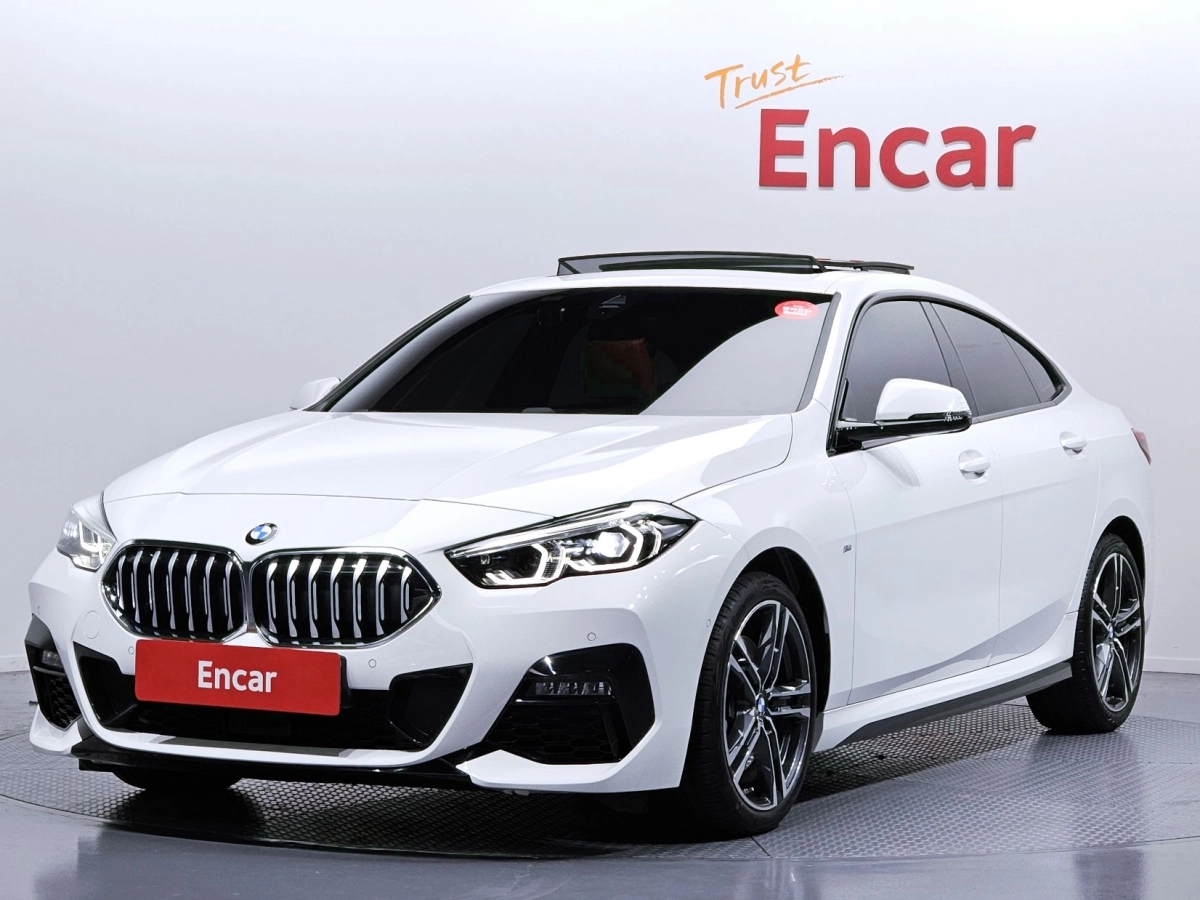 BMW 2-SERIES GRAN COUPE F44 2021