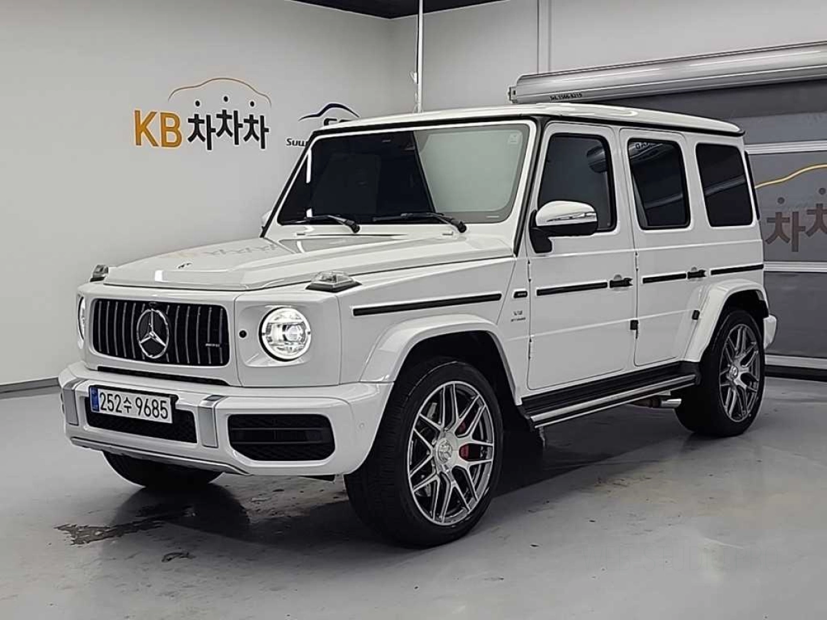 MERCEDES BENZ G-CLASS W463B