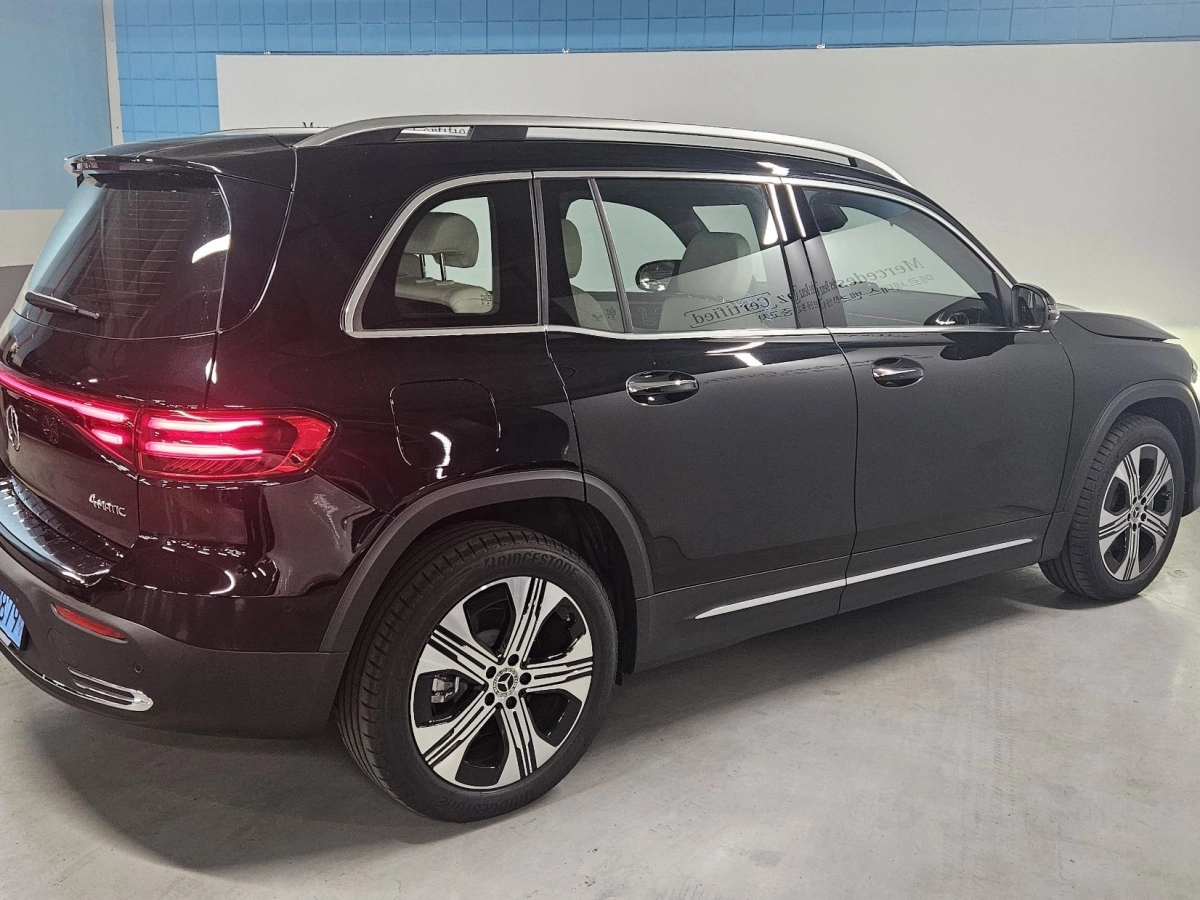 MERCEDES BENZ EQB X243