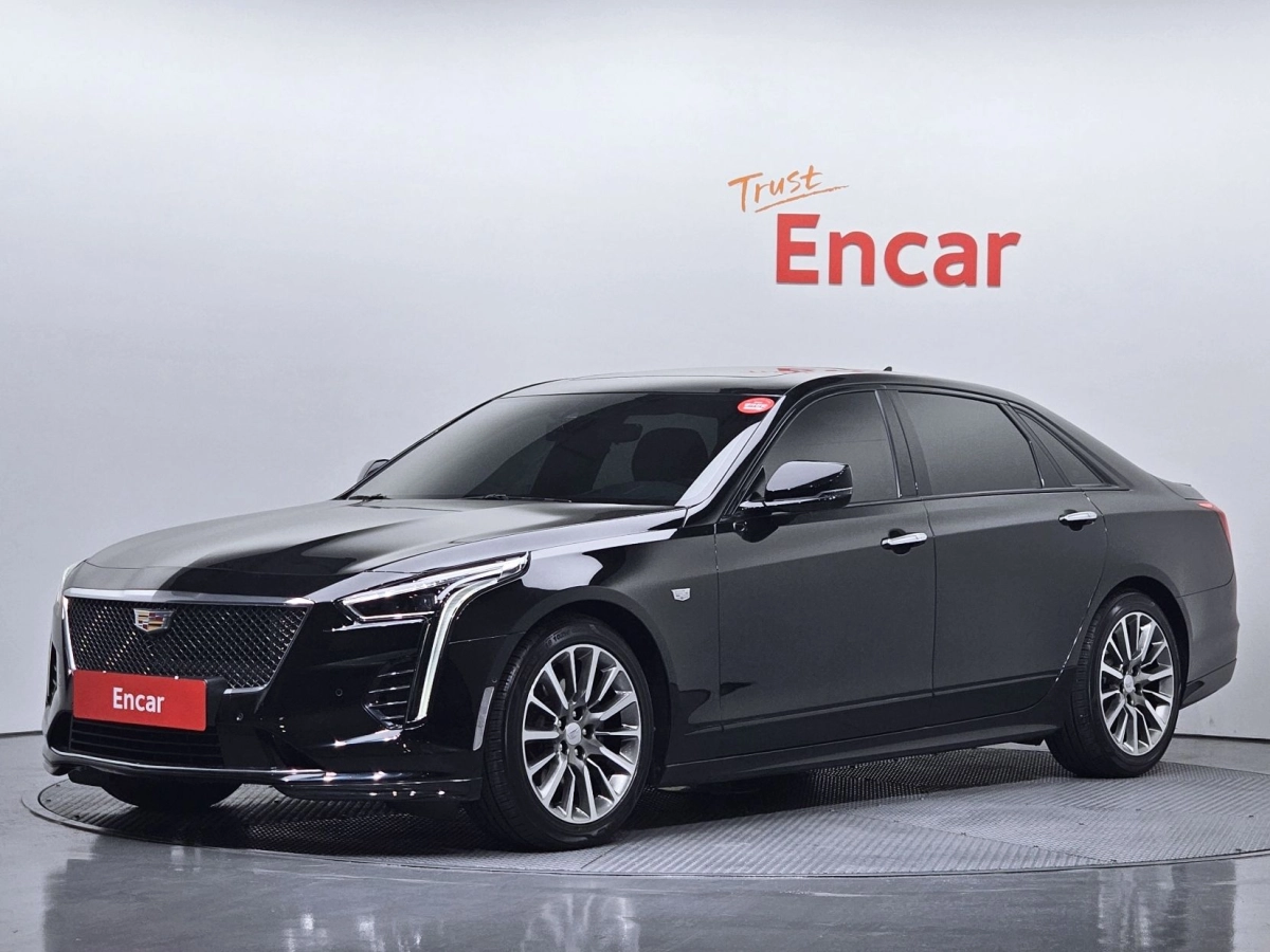 CADILLAC CT6  2019