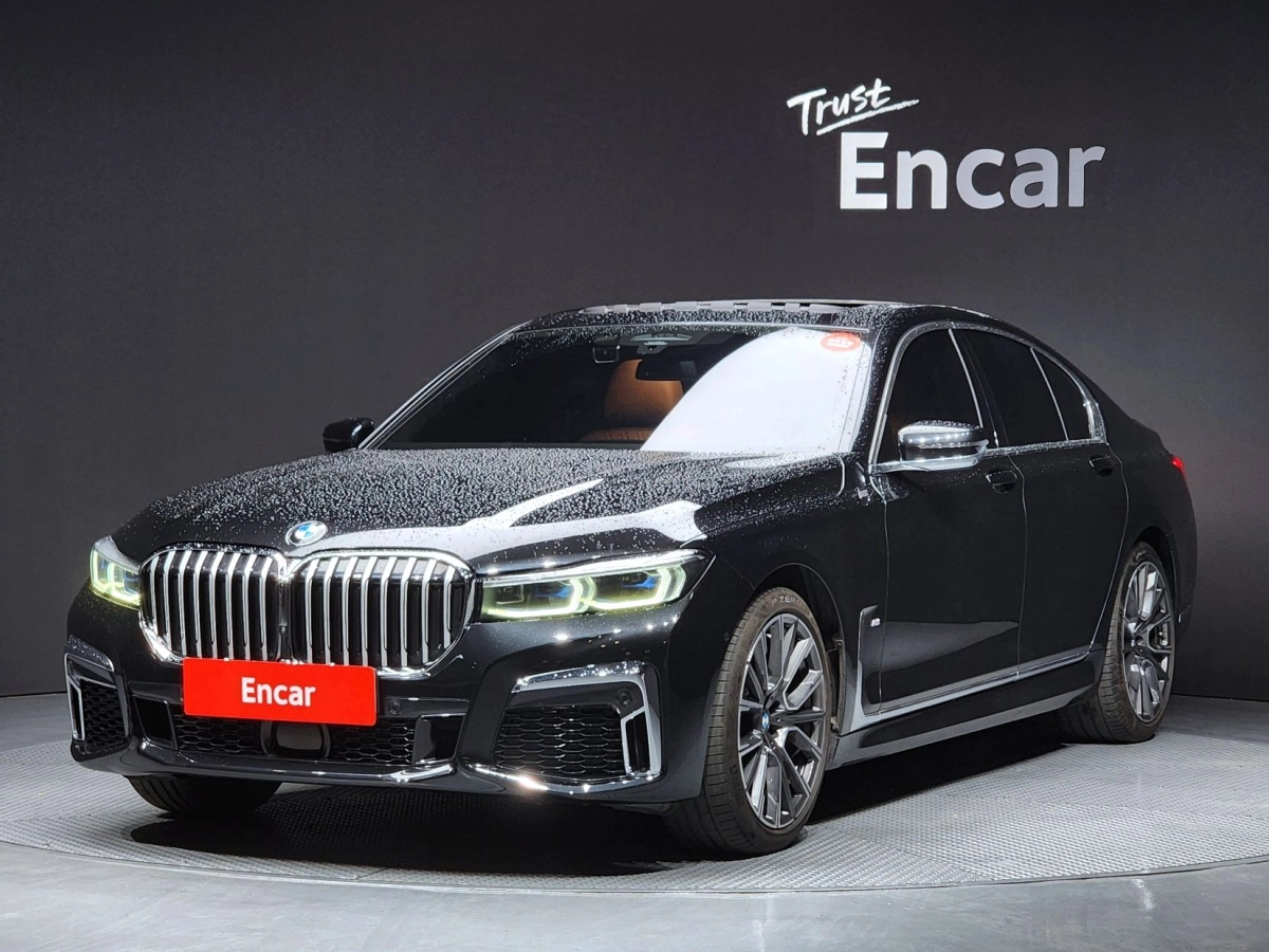 BMW 7-SERIES G11  2021