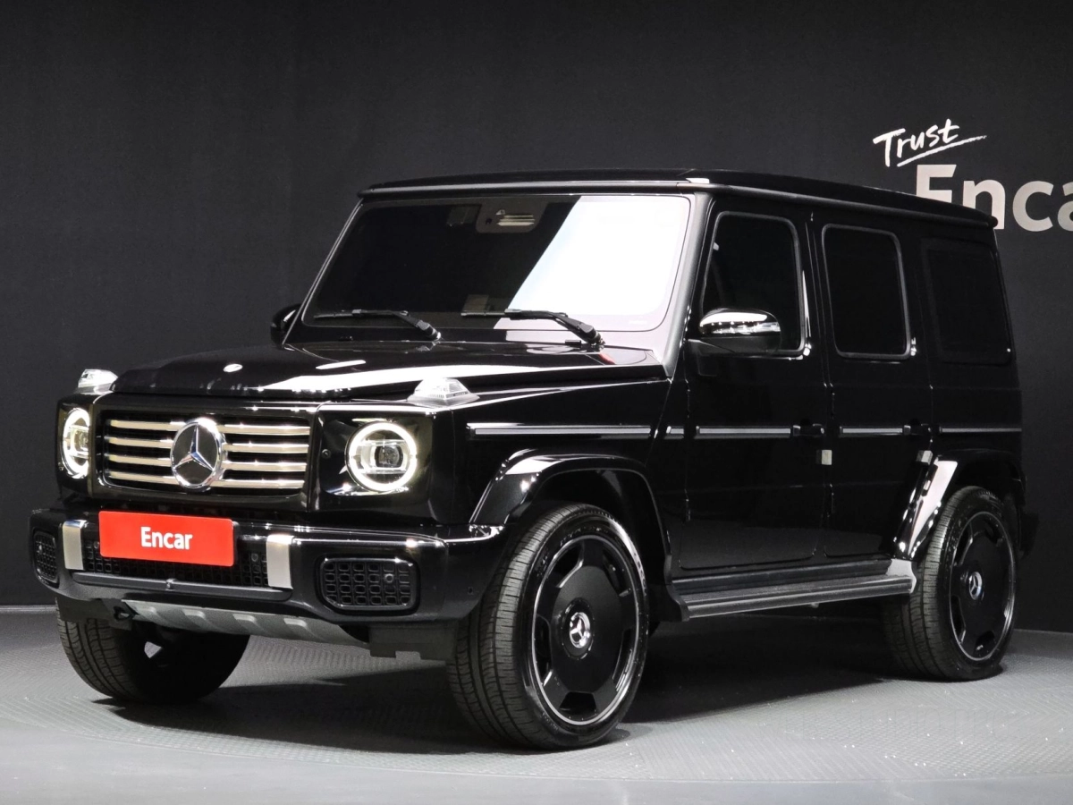 MERCEDES BENZ G-CLASS W465