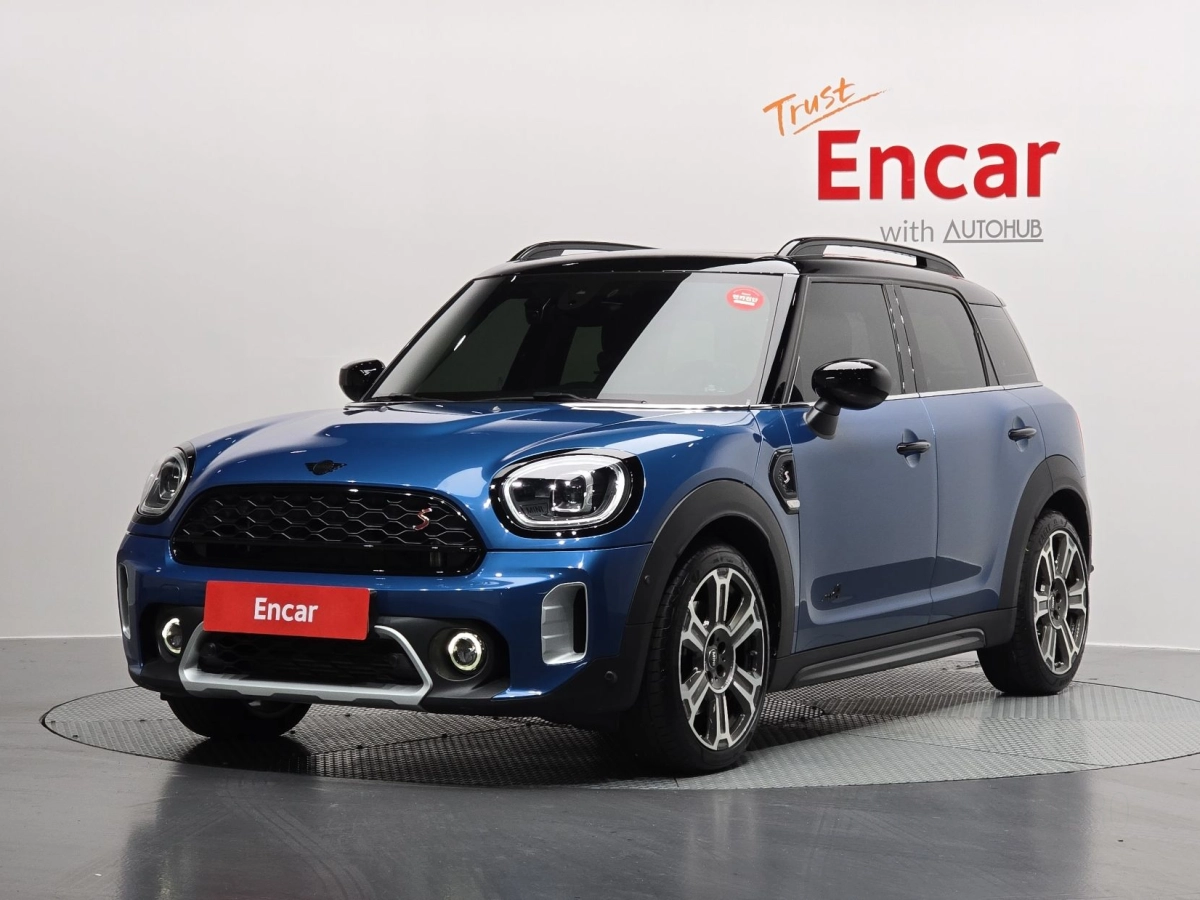 MINI COUNTRYMAN COOPER S