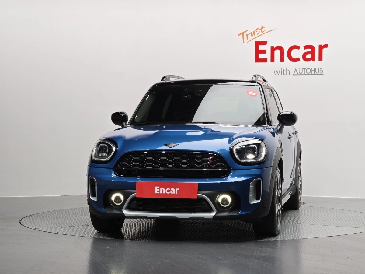 MINI COUNTRYMAN COOPER S